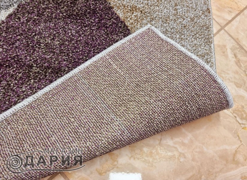 Тъкан килим MAGNOLIA 984 cream/lilac
